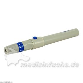 Gluco-test Lanzettiergerät, 1 ST – PZN 3865568 из Германии
