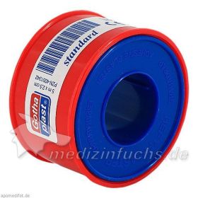 GOTHAPLAST HEFT STA 5X2.5, 1 ST – PZN 4051342 из Германии