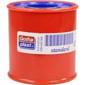 GOTHAPLAST HEFT STA 5MX5CM, 1 ST – PZN 4051359 из Германии