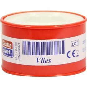 GOTHAPLAST HEFT VLIES 10X2.5, 1 ST – PZN 4051371 из Германии