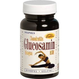 Glucosamin, 50 ST – PZN 4128576 из Германии