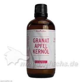 Granatapfelkernöl, 100 ML – PZN 4226994 из Германии