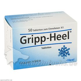 GRIPPHEEL, 50 ST – PZN 433271 из Германии