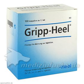 GRIPPHEEL, 100 ST – PZN 433288 из Германии