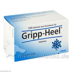 GRIPPHEEL, 250 ST – PZN 433302 из Германии