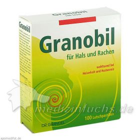 GRANOBIL GRANDEL, 100 ST – PZN 434678 из Германии
