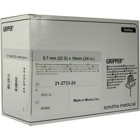 Gripper-Punktionsnadel TOTM 22x19.0, 12 ST – PZN 435726 из Германии