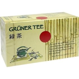 GRÜNER TEE, 20 ST – PZN 4401753 из Германии