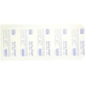 GoTa-POR Wundpflaster steril 250mmx100mm, 1 ST – PZN 4473681 из Германии
