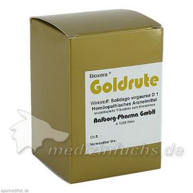 Goldrute Bioxera, 60 ST – PZN 4475 из Германии