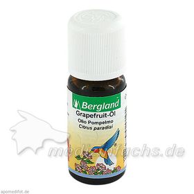 GRAPEFRUIT OEL BERGLAND, 10 ML – PZN 4514836 из Германии