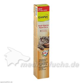 GIMPET Multi-Vitamin-EXTRA, 100 G – PZN 4603333 из Германии