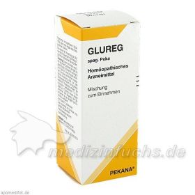 GLUREG spag. Peka, 50 ML – PZN 4969850 из Германии