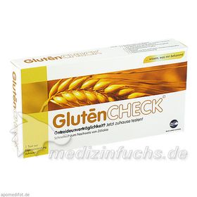 Glutencheck, 1 ST – PZN 5352100 из Германии