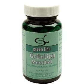 Grünlippmuschel Kapseln, 75 ST – PZN 5396758 из Германии