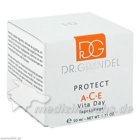 Grandel Protect A.C.E Vita Day, 50 ML – PZN 565392 из Германии