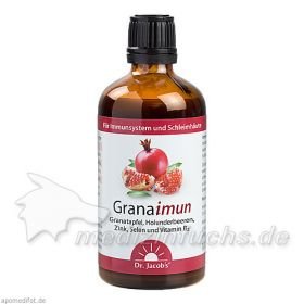 Granaimun Dr. Jacobs, 100 ML – PZN 5725191 из Германии
