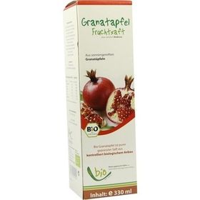 Granatapfel Biosaft, 330 ML – PZN 584627 из Германии