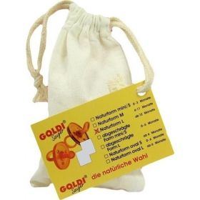 Goldisauger Naturform ab 12M, 1 ST – PZN 6441283 из Германии
