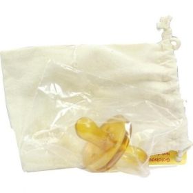 Goldisauger Naturform oval ab 6M, 1 ST – PZN 6441320 из Германии