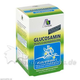 Glucosamin 750/100mg Kapseln, 180 ST – PZN 6705291 из Германии