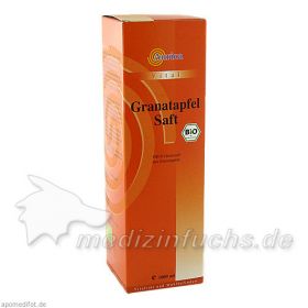 Granatapfel 100% Direktsaft Bio, 1000 ML – PZN 6810361 из Германии