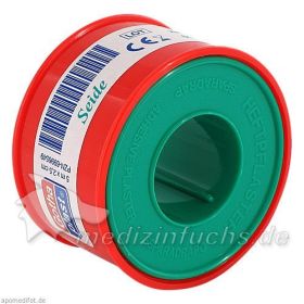Gotha-SILK Heftpflaster Seide 5mx2.5cm, 1 ST – PZN 6996549 из Германии