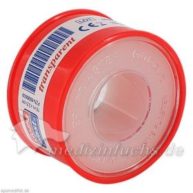 Gotha Flex Heftpfl transp. 2.5x10, 1 ST – PZN 6996609 из Германии