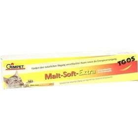 GIMPET Malt-Soft-Extra vet., 50 G – PZN 7020879 из Германии