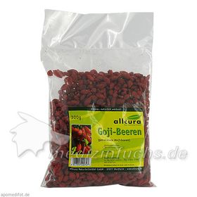 Goji Beeren, 300 G – PZN 7034410 из Германии