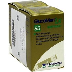 Glucomen LX Sensor Teststreifen, 2X50 ST – PZN 7090495 из Германии