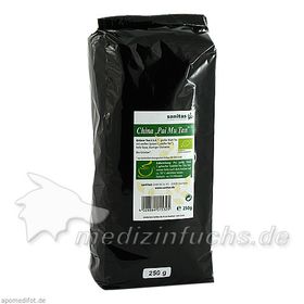 Grüner Tee China Pai Mu Tan, 250 G – PZN 71661 из Германии