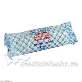 GIPSBINDE TEMEDIA SPEZIAL 12CMX2M, 1 ST – PZN 7280770 из Германии