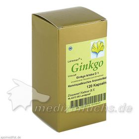 GINKGO, 120 ST – PZN 7335519 из Германии