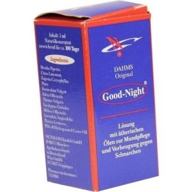 GOOD NIGHT, 5 ML – PZN 7359106 из Германии
