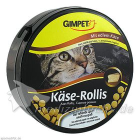 GIMPET KAESE ROLLI, 400 ST – PZN 7382269 из Германии