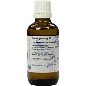 GINSENG URT D 1 HANOS, 50 ML – PZN 7416092 из Германии