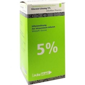 GLUCOSE 5% DELTAMEDICA PL, 1X250 ML – PZN 7462873 из Германии