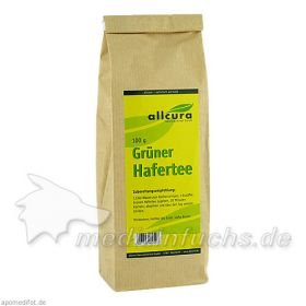 Grüner Hafertee, 100 G – PZN 751344 из Германии