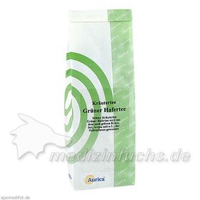 Grüner Hafertee Aurica, 100 G – PZN 76859 из Германии