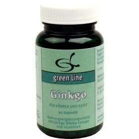 Ginkgo, 90 ST – PZN 7749066 из Германии