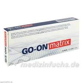 GO-ON Matrix, 1 ST – PZN 7770043 из Германии
