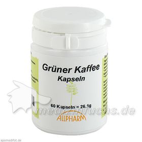GRÜNER Kaffee Kapseln, 60 ST – PZN 7784683 из Германии