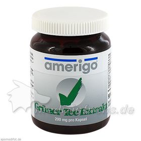 Grüner Tee Extrakt amerigo 200mg, 90 ST – PZN 80039 из Германии
