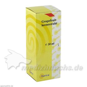 Grapefruitkernextrakt Aurica, 30 ML – PZN 8509134 из Германии
