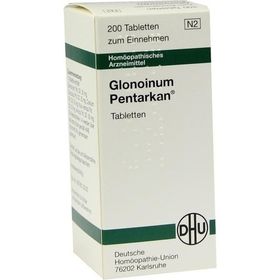 GLONOINUM PENTARKAN, 200 ST – PZN 8534729 из Германии