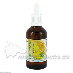 Grapefruit Kern E pur, 50 ML – PZN 8747773 из Германии