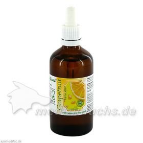 Grapefruit Kern E pur, 100 ML – PZN 8747796 из Германии