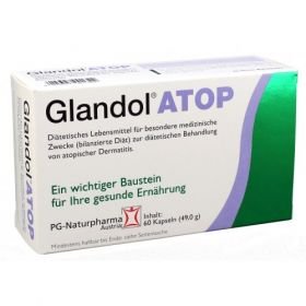 Glandol ATOP, 60 ST – PZN 8755614 из Германии