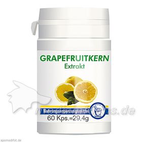 Grapefruitkern Extrakt, 60 ST – PZN 8815428 из Германии